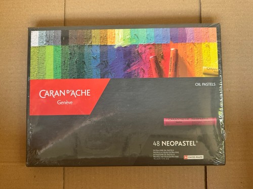 Caran ache neopastel - d'ache, oil