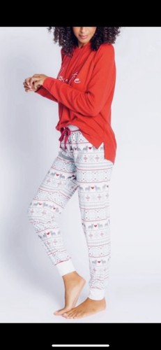 Salvage pajama set pants - salvage,