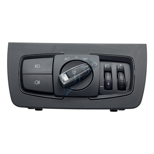 Bmw headlight control - headlight, switch