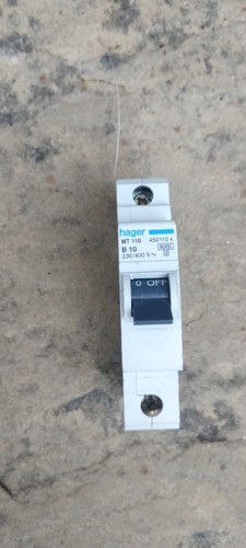 Hager mcb type - mcb,