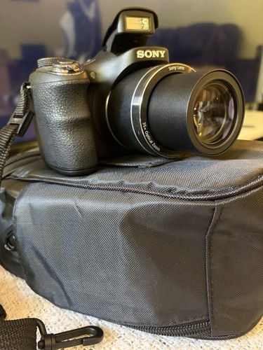 Sony dsc h300 digital camera - sony, dsc-h300