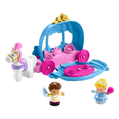 Fisher price little - little, people