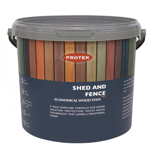 Protek shed fence wood - protek, &