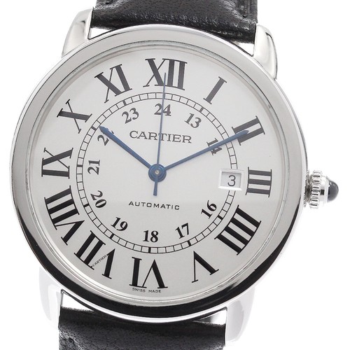 Cartier ronde solo - ronde,