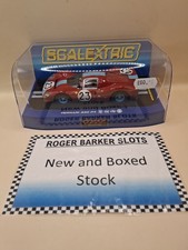 Scalextric C3028 Ferrari 330