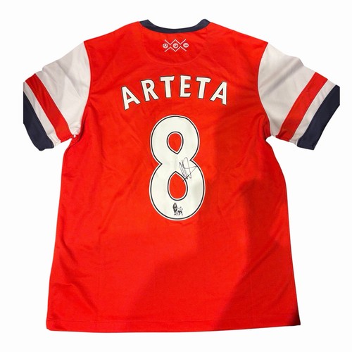 Mikel arteta signed arsenal - mikel,