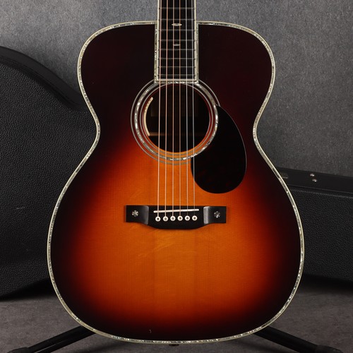 Eastman e40om lr baggs - e40om-sb,