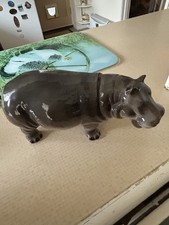 Melba Ware Hippopotamus