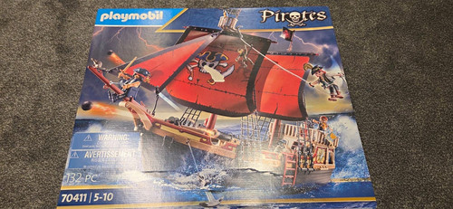 Playmobil pirates playset - pirates,