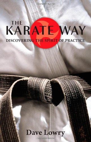 The karate way discovering - way:,