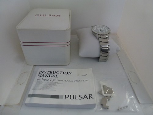 Men pulsar 7t62 heavyweight - 7t62,