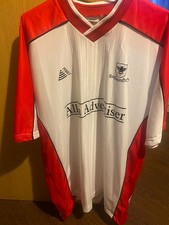Alloa Athletic 2003/04 Away
