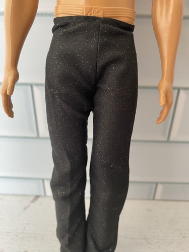 Ken doll black smart - doll,