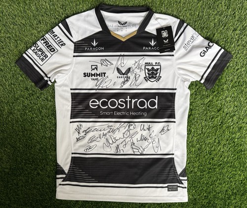 Genuine hull signed - hull, 2025