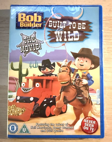 Bob the builder built - the,