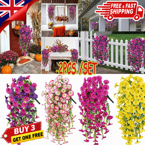 2pcs artificial fake hanging - 2pcs,