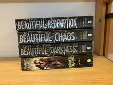 Beautiful Creatures Series: Books 1-4 by Garcia & Stohl: Complete set of 4 Books