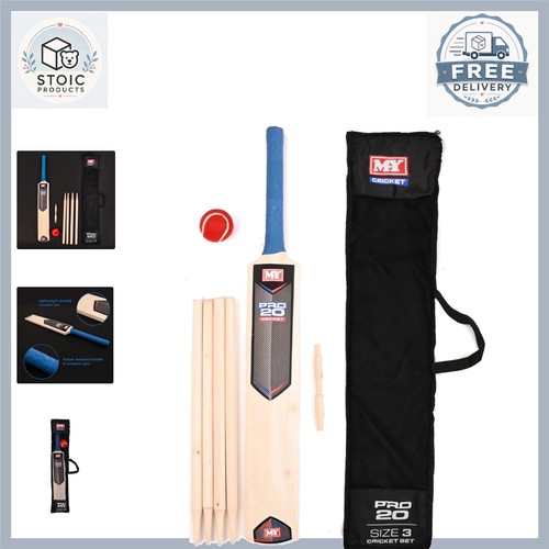 Complete cricket set for - cricket,