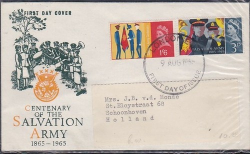 1790 388 89 - gb, fdc