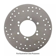 EBC MX/ATV/END Solid Front