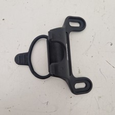 Bike mini pump frame bracket