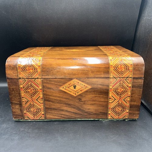 Victorian dome walnut - victorian,