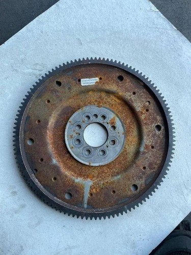 Jaguar x250 flywheel - xf,