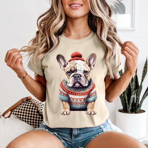 Cute french bulldog womens - cute,