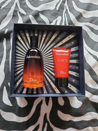 Dior fahrenheit gift set - fahrenheit,