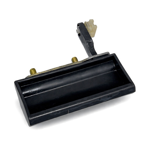 Tailgate outside door handle - tailgate,