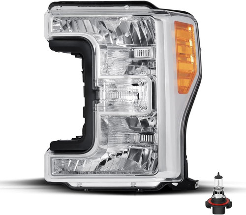 Headlight assembly replacement - headlight,