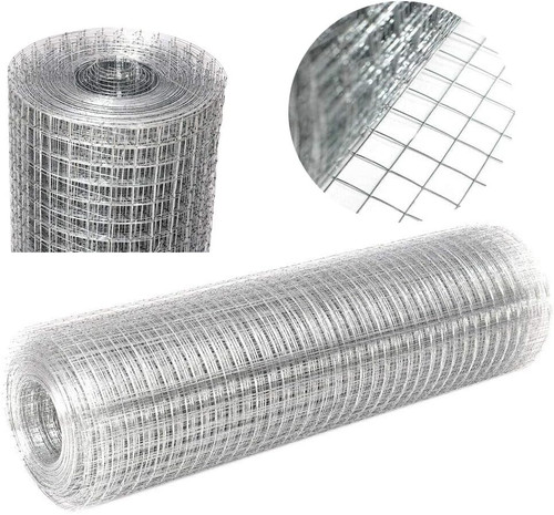 Welded wire mesh galvanised - wire, |