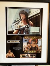 Sylvester Stallone Rambo III