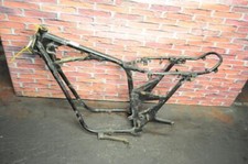 Yamaha XS1B XS1 B Early XS650 Twin Circa 1971 Frame Chassis S650-023658 On NOVA