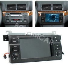 Android 14 7" Car Stereo GPS