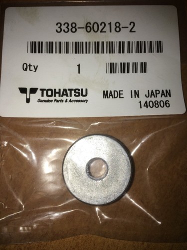 Genuine tohatsu 5hp - tohatsu, 3.5hp