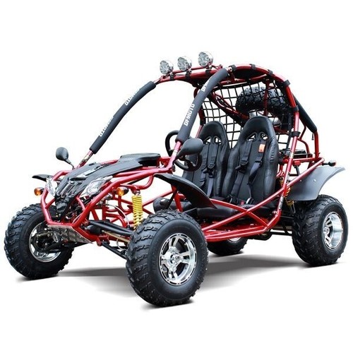200cc 5hp adult gas kart - 200cc/6.5hp,