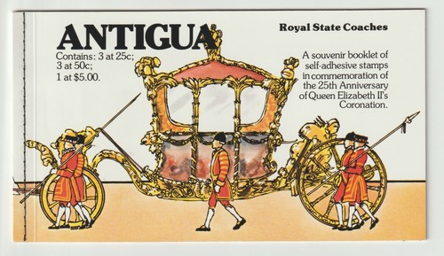 Antigua royal state coaches - antigua,
