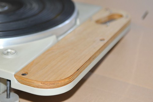 Thorens 124 ii tonearm - i,