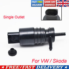 WINDSCREEN WASHER PUMP FOR VW AMAROK, EOS, BORA, PASSAT,PHAETON, GOLF