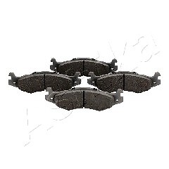 Ashika 059 brake pad - 50-00-059,