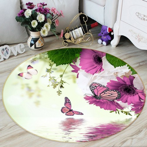 Butterfly flower n507 - 3d,