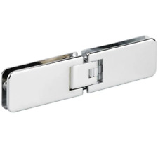 Stremler Glass to Glass Shower Hinge Adjustable Polished Chrome 3262.30.0RNS