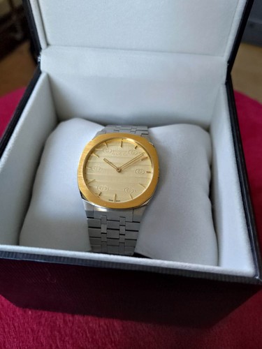 Watch gucci thin 25h - gucci,
