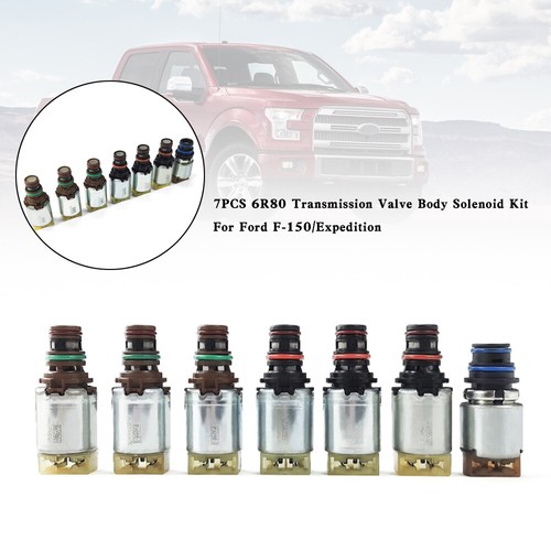 7pcs 6r80 transmission - 6r80,