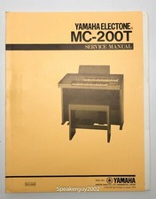 Original Yamaha Electone Organ