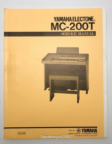 Original yamaha electone organ - original,