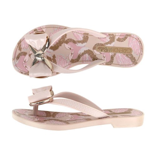 Grendha girls pink - girls, blush