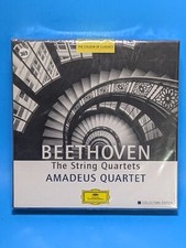 Beethoven: The String Quartets