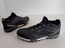 DECATHLON ROCKRIDER MOUNTAIN BIKING SHOES SIZE UK 9.5 WORN ONCE GREAT CONDITION